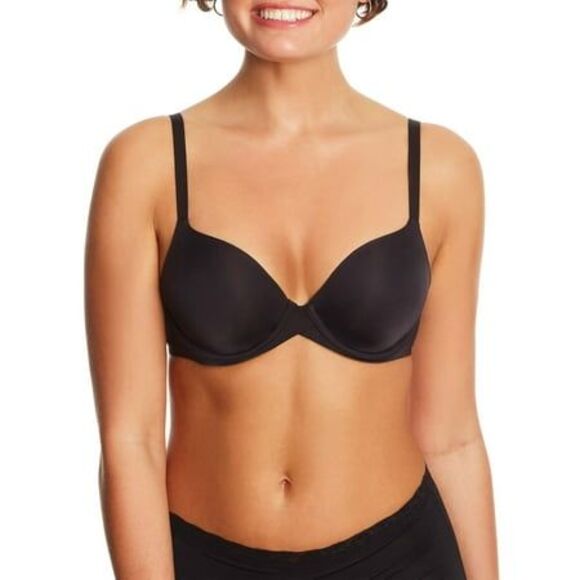 Maidenform Other - Maidenform One Fab Fit Underwire Bra with Convertible Straps, Black, 36DD, Size: